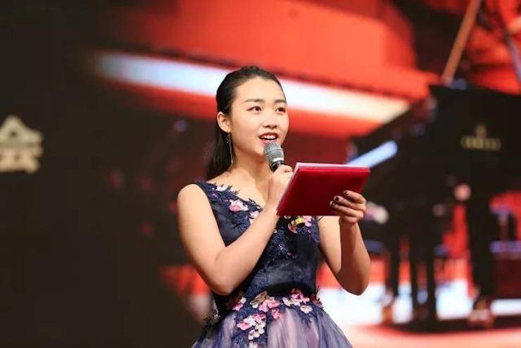 曼妙琴音，倾诉真挚的心声|2017彩乐园亚洲音乐奖学金综合师范类院系全国汇报音乐会（第二。┰猜淠