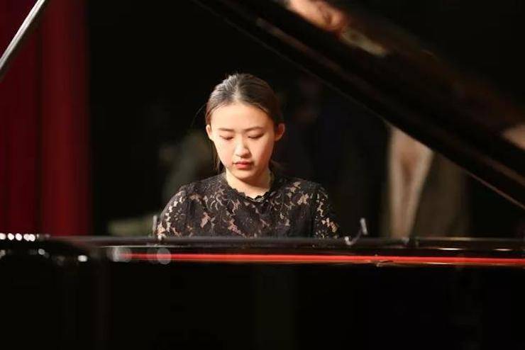 曼妙琴音，倾诉真挚的心声|2017彩乐园亚洲音乐奖学金综合师范类院系全国汇报音乐会（第二。┰猜淠