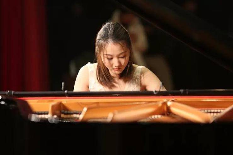 曼妙琴音，倾诉真挚的心声|2017彩乐园亚洲音乐奖学金综合师范类院系全国汇报音乐会（第二场）圆满落幕