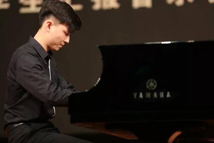 曼妙琴音，倾诉真挚的心声|2017彩乐园亚洲音乐奖学金综合师范类院系全国汇报音乐会（第二。┰猜淠