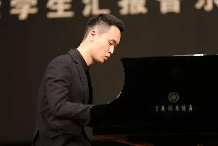 曼妙琴音，倾诉真挚的心声|2017彩乐园亚洲音乐奖学金综合师范类院系全国汇报音乐会（第二。┰猜淠