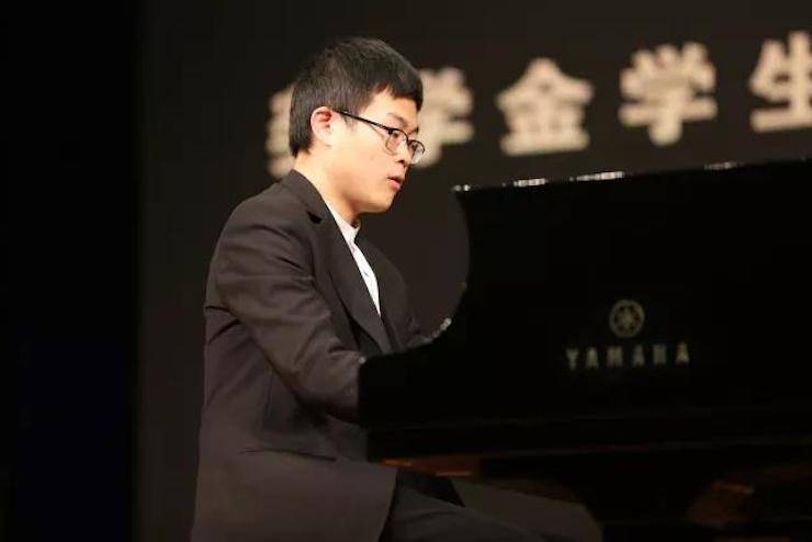 曼妙琴音，倾诉真挚的心声|2017彩乐园亚洲音乐奖学金综合师范类院系全国汇报音乐会（第二。┰猜淠