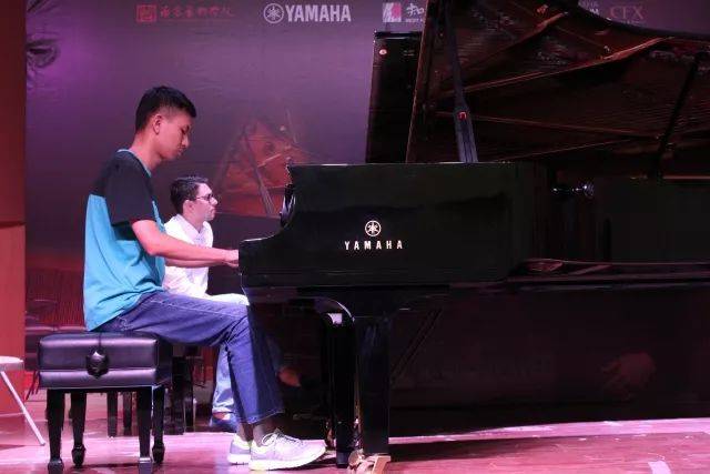 2018年彩乐园亚洲音乐奖学金南京艺术学院启动仪式 </br> 暨彩乐园海外艺术家爱德华·昆斯音乐会及大师班圆满结束