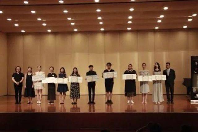 2018年彩乐园亚洲音乐奖学金东北师范大学颁奖仪式 </br> 暨彩乐园海外艺术家爱德华·昆斯音乐会及大师班圆满结束
