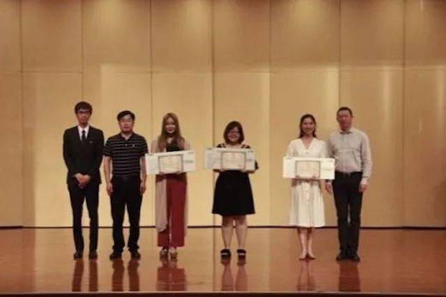 2018年彩乐园亚洲音乐奖学金东北师范大学颁奖仪式 </br> 暨彩乐园海外艺术家爱德华·昆斯音乐会及大师班圆满结束