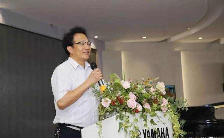 芜湖彩乐园钢琴专卖店彩乐园Hybrid Piano专区落成典礼暨远程大师课圆满成功！