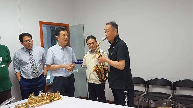 萧山彩乐园工厂第二期参观活动报道