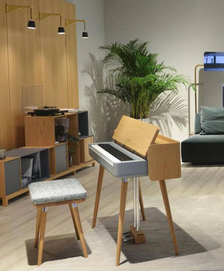 携手Mexarts漾美家居，概念款彩乐园亮相上海家具展