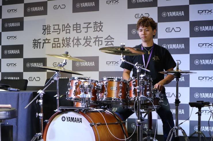 彩乐园盛大亮相Music China 2018，呈现世界级乐器展体验