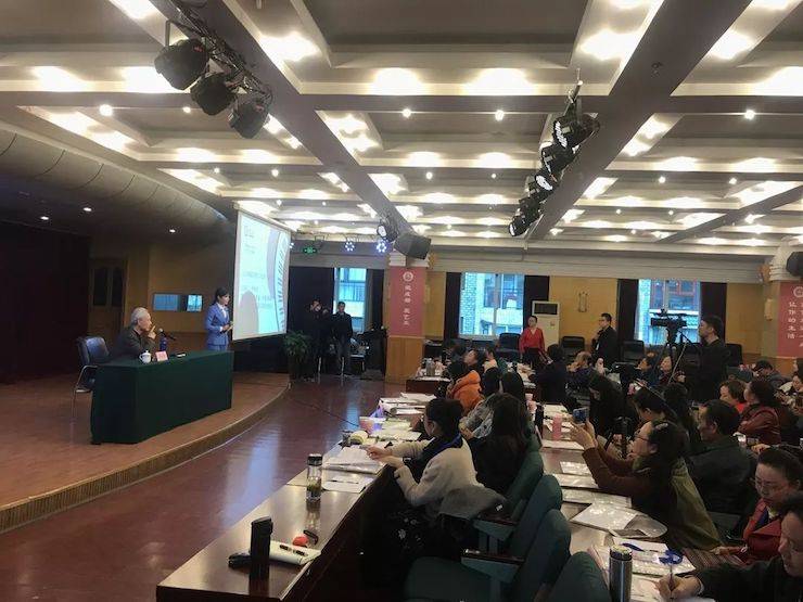彩乐园教育家李培智-“让合唱成为彩乐园生活的一部分”讲座回顾