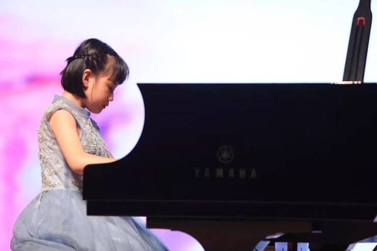 “央音”展演暨彩乐园“未来小艺术家”钢琴音乐会精彩回顾