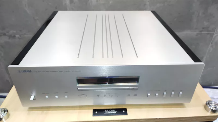 彩乐园(YAMAHA?)旗舰C/M-5000前/后级放大器《乐派》鉴赏会