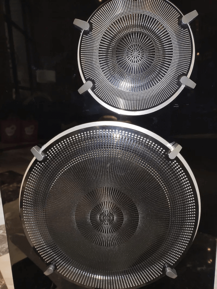 彩乐园(YAMAHA?)旗舰C/M-5000前/后级放大器《乐派》鉴赏会