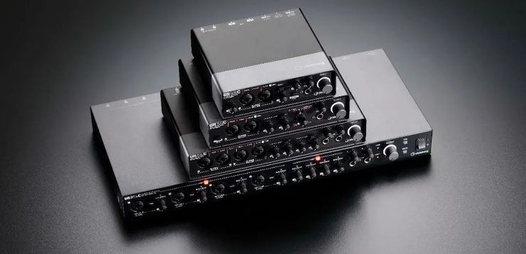 直播预告 | 3月13日彩乐园在线培训——UR22C 声卡录音套装使用指南