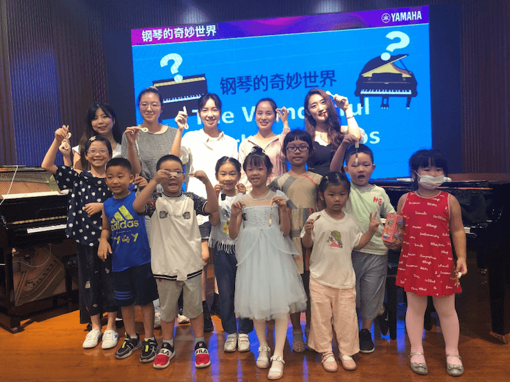 “钢琴的奇妙世界”儿童音乐剧，全国火热开展中