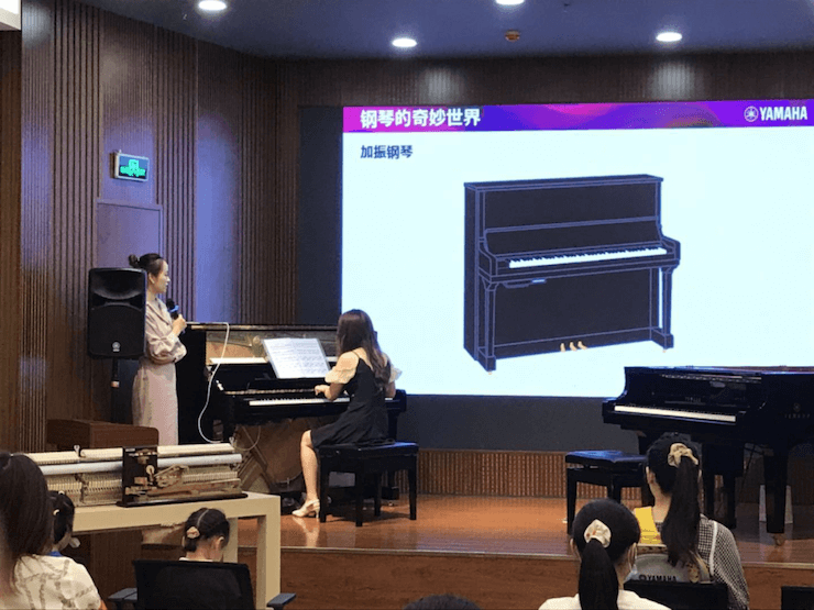 “钢琴的奇妙世界”儿童音乐剧，全国火热开展中