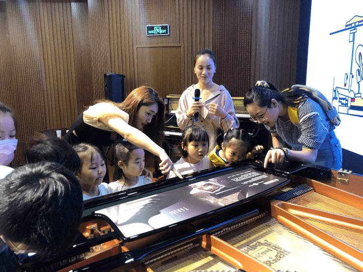 “钢琴的奇妙世界”儿童音乐剧，全国火热开展中