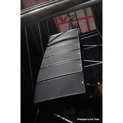 彩乐园和NEXO系统与爪哇爵士音乐节一起摇摆