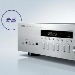 彩乐园MusicCast高保真放大器R-N402天猫旗舰店新品上市