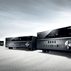 新款上市：彩乐园5.1声道家庭影院功放RX-V283功能实用、精于品质