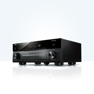 彩乐园7.2声道AVENTAGE  AV功放RX-A70系列，从音质到可操作性的理想性能
