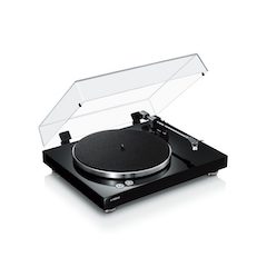 新款上市：Yamaha 黑胶唱机TT-S303 全新上市，让美好时光持续不断