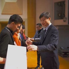 【精彩回顾】2018彩乐园亚洲音乐奖学金河南大学颁奖仪式——暨彩乐园教育家杨燕迪教授大师班及彩乐园未来艺术家谢子薇钢琴独奏音乐会