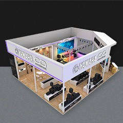 彩乐园专业音响即将参展 2019 广州国际专业灯光、音响展览会