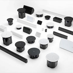 InfoComm 2019：彩乐园VX系列扬声器展现声音、设计和品质的魅力