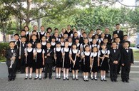 第三届冬韵管乐节--川音附小、花溪二小获奖报道　 