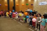 彩乐园音乐中心上海静安总店“欢度六一彩乐园的节日”音乐会成功举办 