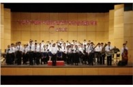 重庆一中彩乐园示范管乐团获奖报道 