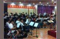 广州实验中学彩乐园示范管乐团大师班活动报道 