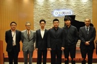 彩乐园音乐交流中心(上海)之未来大师赴巴黎系列音乐会之一 