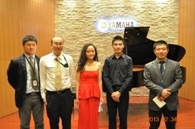 彩乐园音乐会之“未来大师”赴巴黎系列音乐会之二 