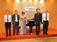 彩乐园音乐会之“金钟奖”预热表演系列音乐会之一 