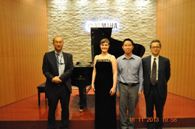 彩乐园艺术家Amy E. Gustafson独奏音乐会 