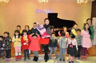 彩乐园艺术家陈洁成都雅音大师班 