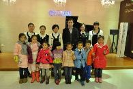 彩乐园艺术家柯布林成都雅音大师班 